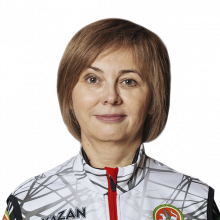 Бертман Ирина Николаевна