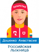 Анастасия Доценко