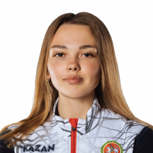 Есина Алина Вадимовна