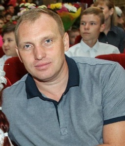 Евгений Белов: спортсмен и настоящий мужчина