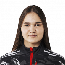 Валиуллина Алина