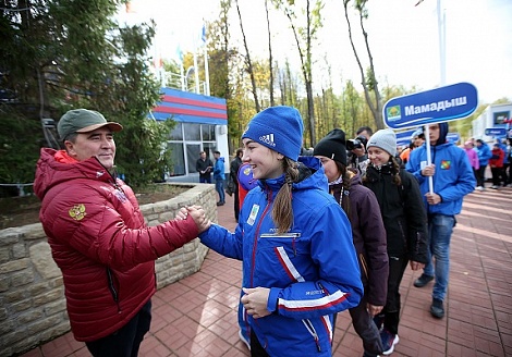 Завершились летний чемпионат и первенство Республики Татарстан по лыжным гонкам 