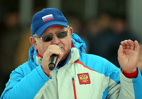 Главному тренеру Федерации – 70 лет!