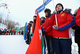 Сегодня   стартует   Чемпионат РТ по лыжным гонкам