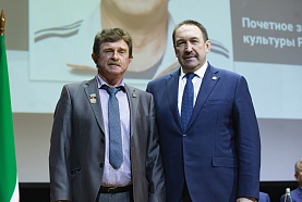 Со сцены торжества на лыжню ПФО