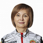 Бертман Ирина Николаевна