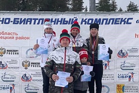 Стартуем с «золота» и «бронзы»