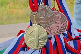 Открытый Чемпионат и первенство г.Зеленодольска по лыжероллерам