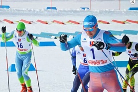 Феноменальный результат сборной Татарстана на длинных дистанциях Чемпионата России в Мурманской области!