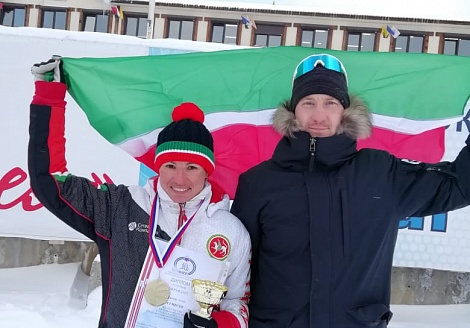 Поднимаемся на пьедестал!