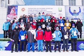 На приз чемпиона