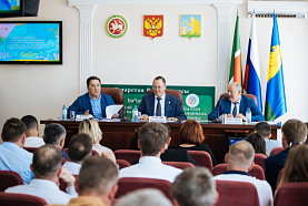 Балтаси: старт семинаров по развитию лыжных гонок