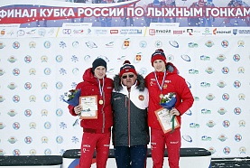 Финал Кубка России. Сыктывкар. 2021 год