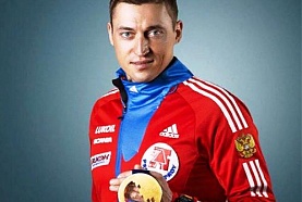 Задай вопрос олимпийскому чемпиону!