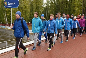 Летний чемпионат и первенство Республики Татарстан по общефизической подготовке