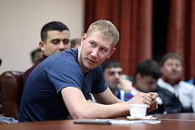 Свободным стилем к "золоту"