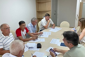 Жаркое лето экспертного совета