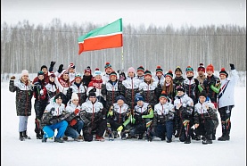 "Чемпионские высоты": среди сильных равные
