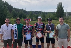Звездные старты в Зеленодольске