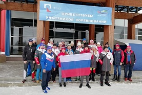В командном зачете Кубка России по лыжным гонкам лидирует Республика Татарстан