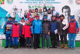 Призы достойным 