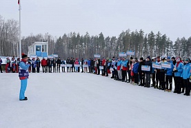 Памяти олимпийского чемпиона
