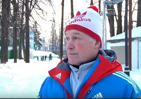 Из тех, кто несет успех