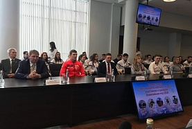 Ильшат Фардиев: «Благодаря вам мы открыли новую страницу в истории спорта Татарстана»