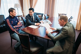 Пресс-конференция, 23.03.2017