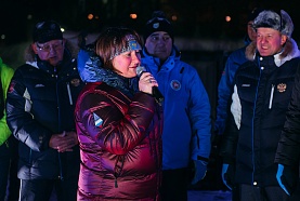 День рождения у Елены Валерьевны Вяльбе!