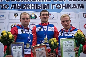 "Броня" крепка и место наше-первое!