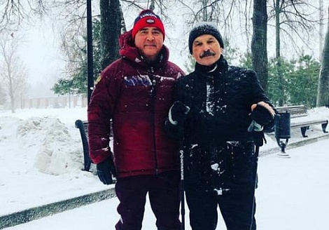 Ильшат Фәрдиев: «Син безнең кеше икән!»