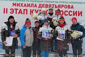Чусовой: золотой пьедестал Татарстана