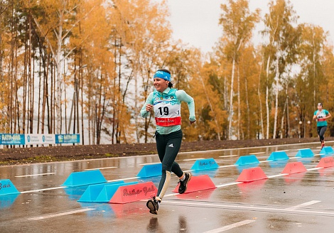 Летний чемпионат Республики Татарстан среди лыжников гонщиков