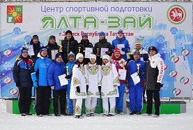 Лично-командное Первенство Республики Татарстан по лыжным гонкам среди юношей и девушек 2003-04 г.р. прошло с 11 по 13 января 2019 г. в г. Заинск в ЦСП "Ялта-Зай"