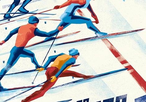 17 марта состоится первая суперспринтерская лыжная  гонка Red Bull Супер 100