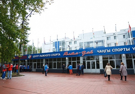 «Ялта-Зай» приглашает на учебно-тренировочные сборы