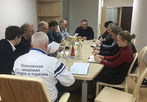 Состоялось очередное заседание Экспертного совета