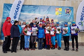 Светлана Кузнецова – бронзовый призер чемпионата России в гонке на 50 км