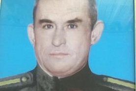 Эдуард Галеев  «Они Родину защитили и из руин подняли!»