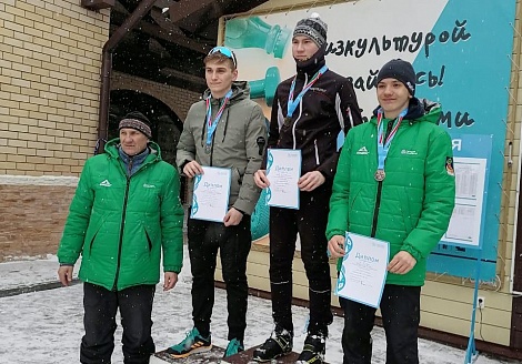 Юбилейные старты на приз Утробина