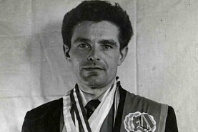 День рождения у Вячеслава Веденина!