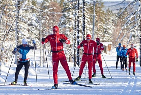 Спортсмены готовятся к чемпионату мира 2021 года