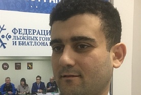 Артур Сабитов: Для многих лыжный марафон - это хорошая семейная традиция