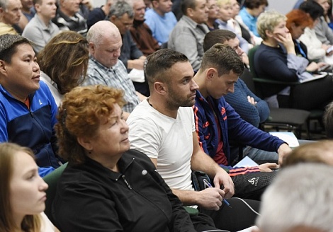 Программа всероссийского семинара спортивных судей по лыжным гонкам