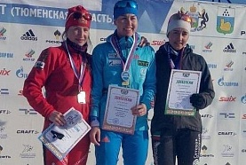 В Увате завершилось Первенство России по биатлону