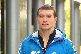 Андрей Ларьков и Анна Нечаевская участвуют  в этапе Кубка мира по лыжным гонкам 