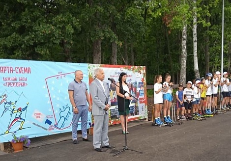  Растет «Трехгорка» в Бавлах