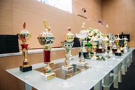 Награждение по итогам сезона 2016-2017 гг.