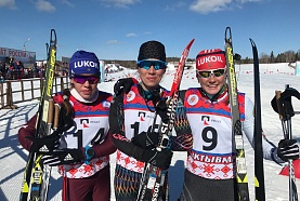 в Сыктывкаре завершился Чемпионат России